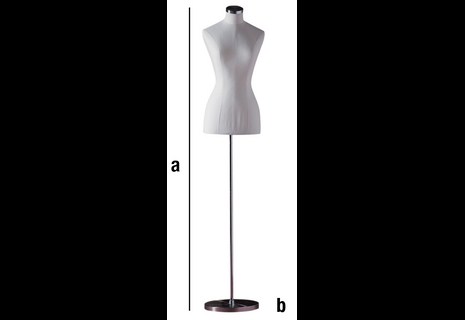 busto couture donna